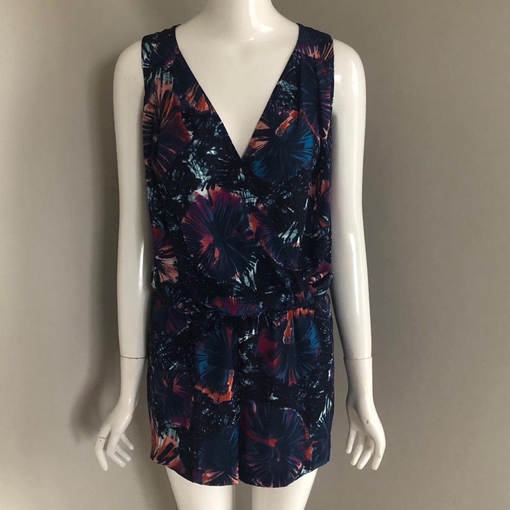 BCBGMAXAZRIA “Thalia” Romper